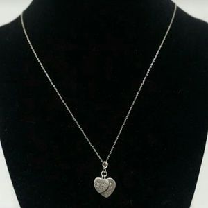 925 silver necklace